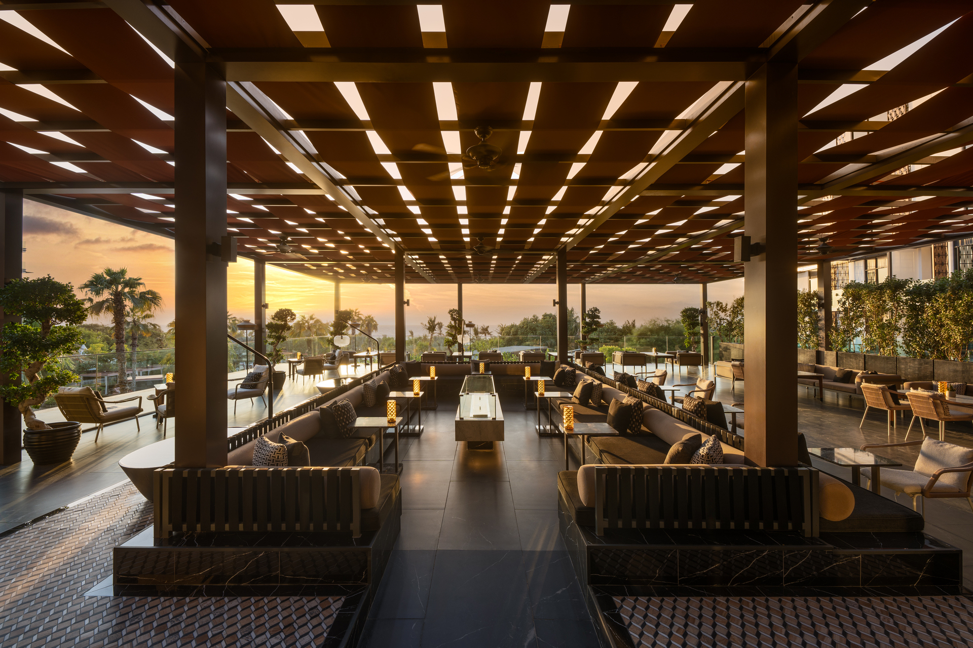 Tocha at Banyan Tree Dubai